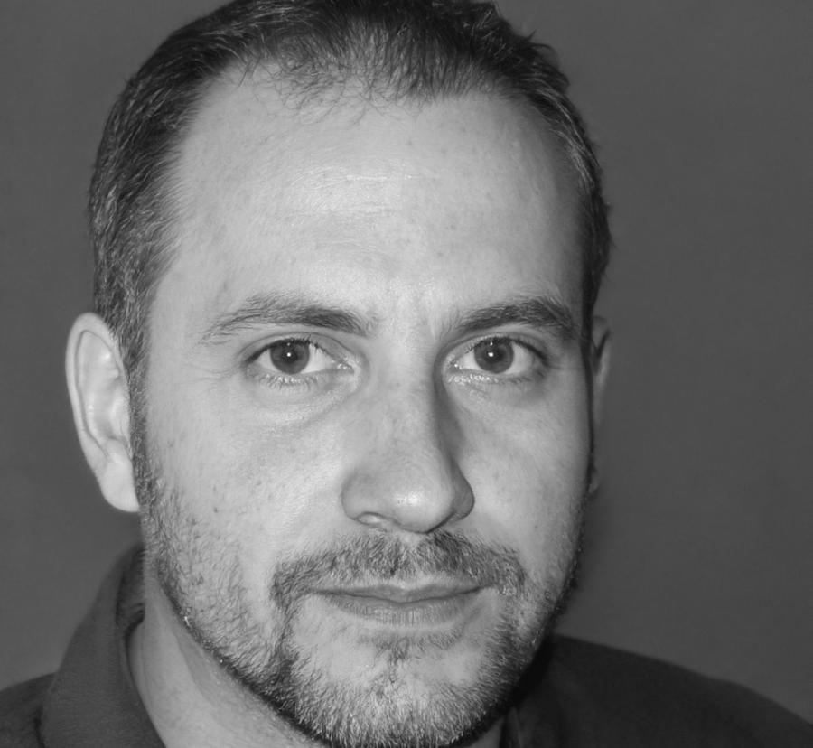 Retrato de Darío Montilla